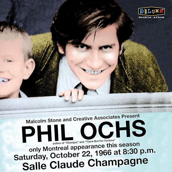 Amazon.co.jp: Farewells & Fantasies: The Phil Ochs Collection