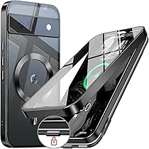 Amazon.co.jp: 【自動スライドロック！360°全面保護】WTAIYUN Google