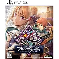 PS5版 イース・メモワール -フェルガナの誓い- 【メーカー特典あり】 <特典>リーバーシブルジャケット 同梱