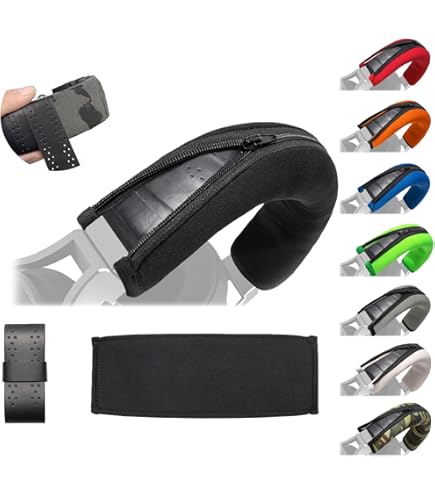 Replacement Headband Cover For Corsair HS70/HS60/HS50 Pro Gaming Headphones
