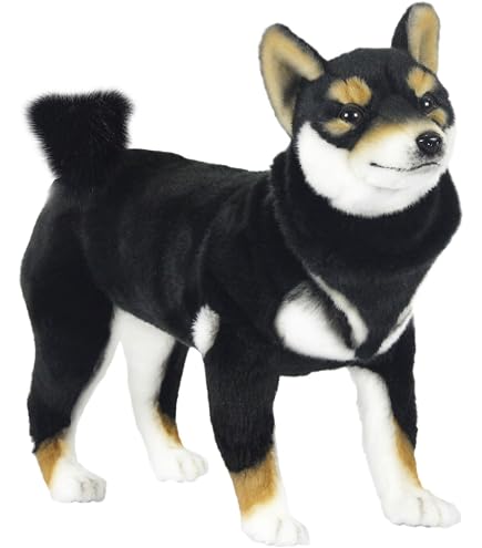 Amazon.co.jp: ハッピーまめしば 親子ぬいぐるみセット 特賞 2等 柴犬