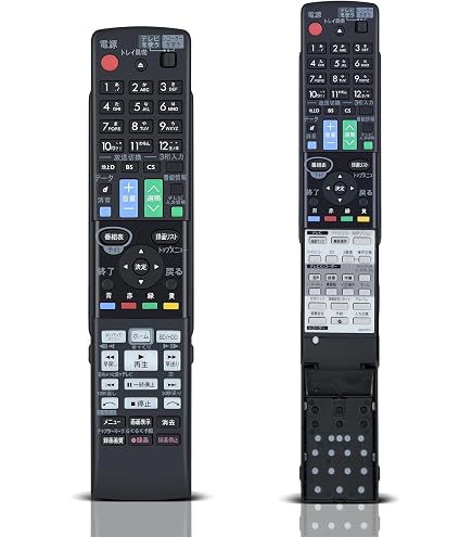Amazon | ブルーレイレコーダーリモコン GB079PA for SHARP シャープ