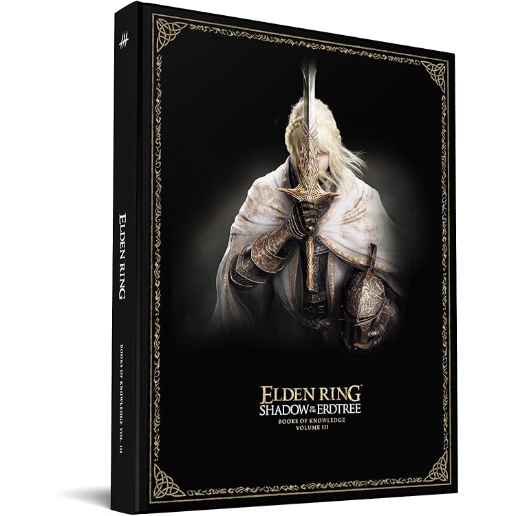 Elden Ring: Official Art Book Volume III: Shadow of the Erdtree