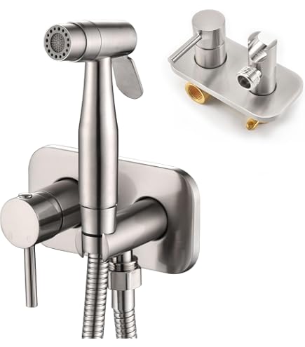 Handheld Bidet Sprayer for Toilet Warm Water, WiPPhs Rwanda