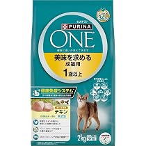 PURINA ONE サーモン&ツナ 3kg×2袋、チキン2kg×2袋 Amazon | ピュリナ