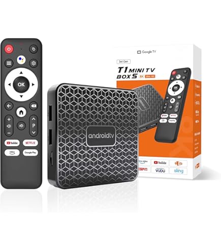 SviCloud 9P 小雲 TV box Android TV BOX SviCloud 9P Smart TV Box - The Ultimate Device for Home