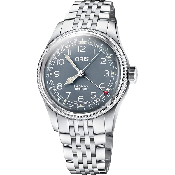 Amazon | ORIS(オリス) 限定モデル ビッグクラウン ロベルト