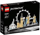 LEGO Architecture 21034 ロンドンのスカイラインコレクション(468ピース)。