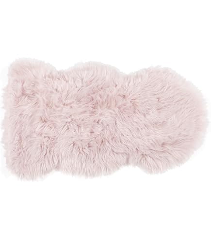 Amazon | Francfranc フランフラン ファーモ ラグ S ホワイト 90