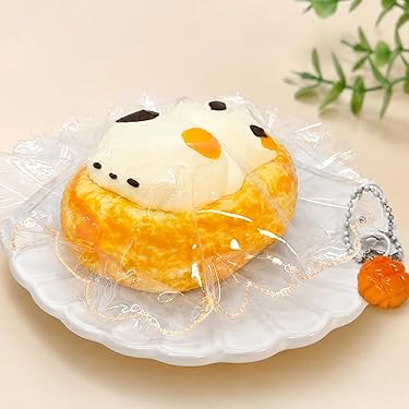Amazon.co.jp 最新リリース: スクイーズ玩具 の新着ランキングです。