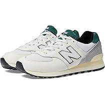 New Balance 574 J3 ホワイト/グリーン NEW BALANCE】 ニューバランス UGS574J3(2E) UGS574 UGS574J3