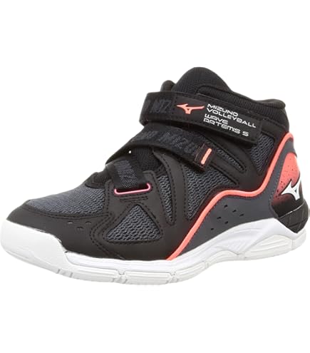 Amazon | 24.0cm ミズノ バレーボールシューズ WAVE MOMENTUM