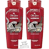 Amazon | オールドスパイス 2in1 シャンプー&コンディショナー マンバ