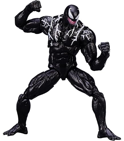 Amazon | 千値練 ソフビナル ヴェノム ver1.5 | フィギュア・ドール 通販