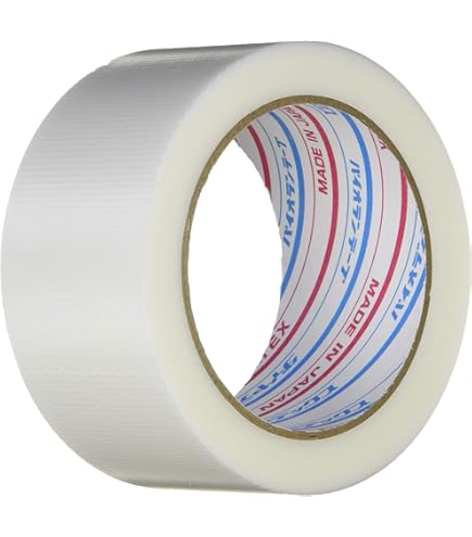 Amazon.co.jp: 大建 DAIKEN 床養生テープ 50mm×25m 30巻入 (床