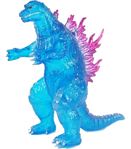 Amazon.co.jp: CCP ミドルサイズシリーズ ゴジラEX【第5弾