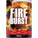 【FIRE BURST】 L-カルニチン BCAA配合 サプリ 厳選素材 90日分