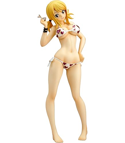 Amazon | ルーシィ・ハートフィリア・黒猫Gravure_Style (1/6スケール