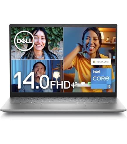 Dell Inspiron 14 5410 モバイルノートパソコン NI554A-BWL シルバー (Intel 11th Gen Core i5-11320H,8GB,256GB SSD,14インチFHD) Amazon.co.jp: Dell Inspiron 14 5410 モバイルノートパソコン