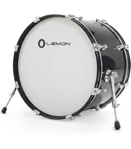 Amazon | DW DD-BD0320BL/CR PANCAKE BASS DRUM パンケーキバスドラム