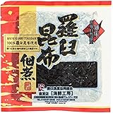 北海道きたれん 羅臼昆布佃煮