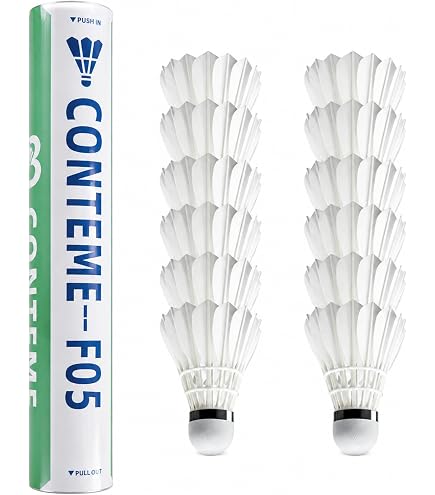 Amazon | ヨネックス(YONEX) バドミントン シャトル エアロセンサ200 1