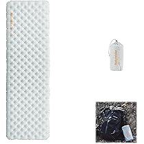Amazon | Naturehike エアーマット SGS認証 R値3.2~8.8 約500g -20