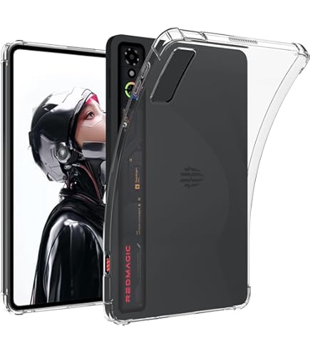 REDMAGIC Astra Gaming Tablet 12G+256G Eclipse (NEEA) : Amazon.sg