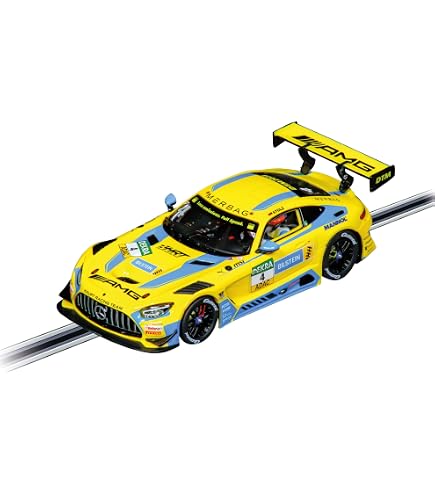 Amazon | カレラ デジタル 132 スロットカー メルセデスAMG GT3 Evo