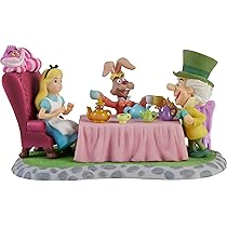 ディズニー ロメロ・ブリット 不思議の国のアリス おしゃべりバラの