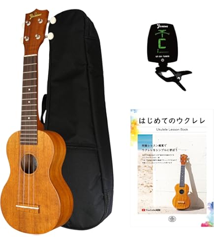 Amazon.co.jp: Headway HUS-KOA18/BSB ソプラノウクレレ ヘッドウェイ