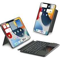 Amazon.co.jp: 【M5(2025)対応｜作業効率MAX】 iClever キーボード