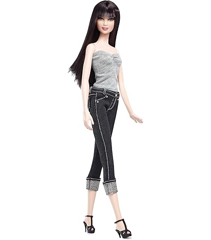 バービー　ベーシック　マテル Barbie Basics 2025 Series 1, Doll 4 | Mattel Creations