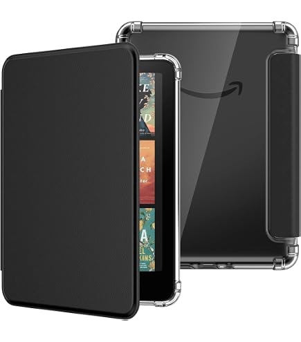 Amazon.co.jp: 360度回転ケース 6インチ Kindle Paperwhite (第10世代
