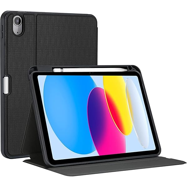 Amazon.co.jp: MILPROX iPad 第10世代 ケース 2022 iPad 10.9 カバー 