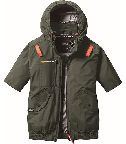 Amazon.co.jp: BURTLE バートル 春夏用 エアークラフトタクティカル