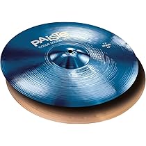 パイステ　ハイハット Amazon | Paiste (パイステ) ハイハットシンバル 900 Sound Edge