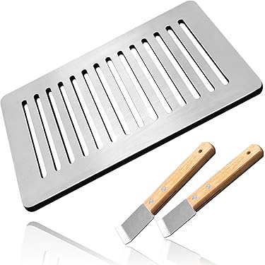 Amazon.co.jp 最新リリース: アウトドア調理用鉄板・網 の新着