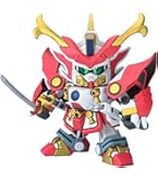Amazon | BB戦士 新SD戦国伝 刕覇大将軍編 鉄機武者真星勢多(テッキ