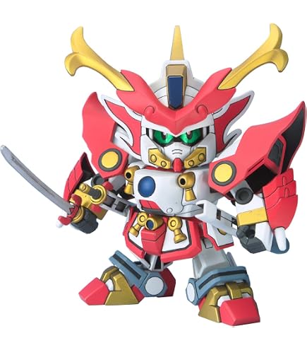 Amazon | BB戦士 新SD戦国伝 刕覇大将軍編 鉄機武者真星勢多(テッキ