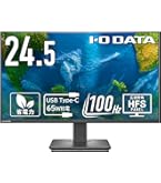 Amazon.co.jp: IODATA モニター 27インチ ADSパネル 非光沢 ブラック