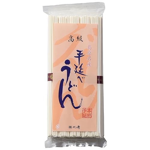 川崎 島原名産 手延べうどん
