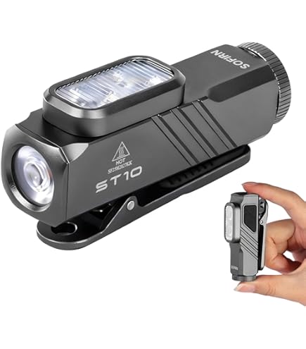 Amazon.co.jp: Wurkkos HD02 懐中電灯 高輝度 3200ストリーム ホワイト