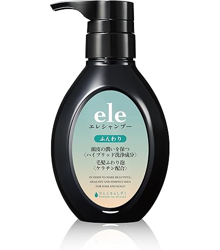 Amazon.co.jp: ひとときのしずく DORO SHAMPOO 300ml ヘマチン配合