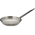 遠藤商事(Endo Shoji) TKG 鉄フライパン 28cm 内径×深さ(mm)280×51底径(mm)195板厚(mm)1.6柄長(mm)275 質量(kg)1.13 IH対応 使うほど油がなじんでこびりつきにくい 体に嬉しい鉄分補給 熱伝導も