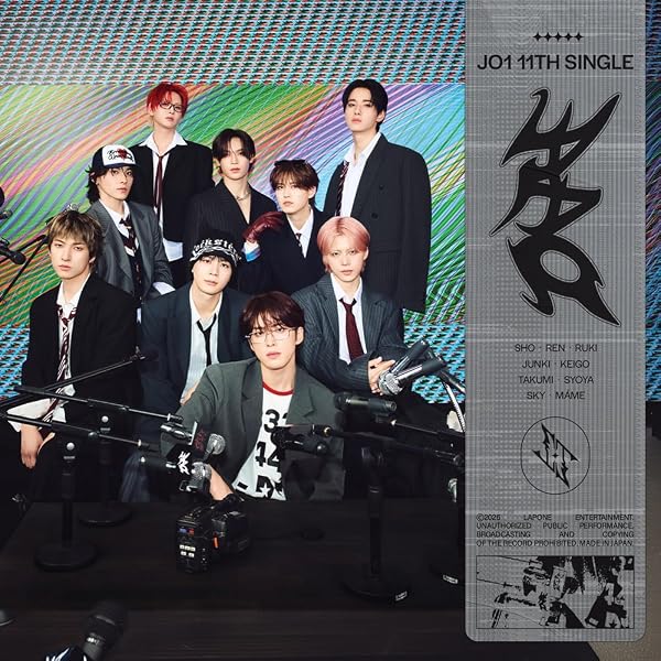 Amazon.co.jp: JO1DER SHOW 2025 'WHEREVER WE ARE' IN TOKYO DOME