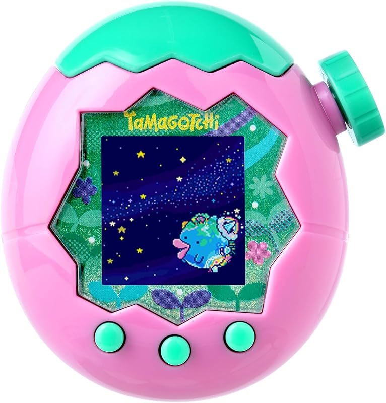 [バンダイ(BANDAI)] Tamagotchi Paradise - Pink Land 【日本おもちゃ大賞2025デジタル部門大賞】 対象年齢 6才以上 たまごっちパラダイス