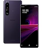 Amazon | 【整備済み品】 SONY Xperia 1III SIMフリー 5G Snapdragon