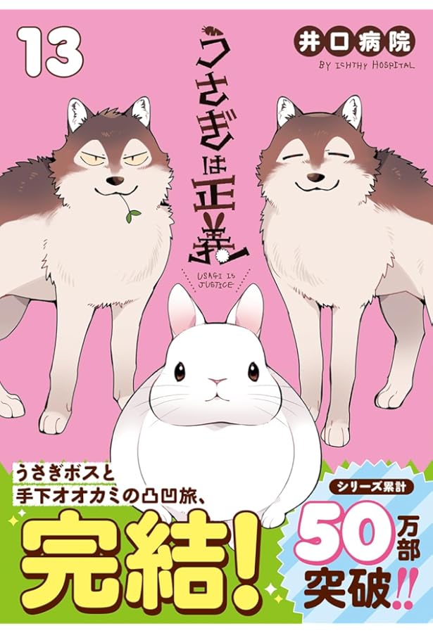 うさぎは正義 9 (リラクトコミックス Hugピクシブシリーズ) | 井口病院