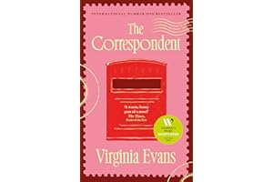 The Correspondent: Shortlisted for the Women’s Prize for Fiction 2026
